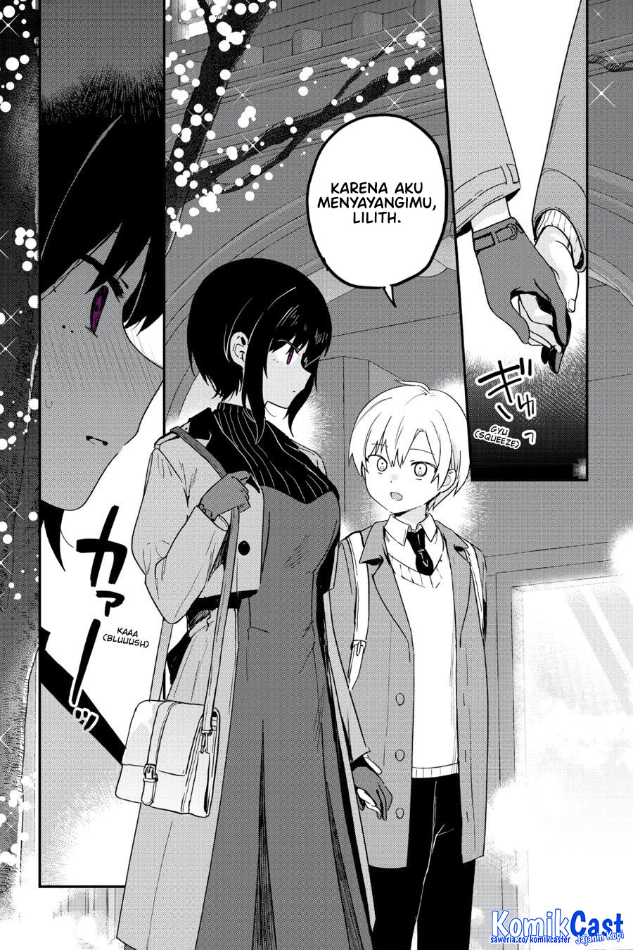 My Recently Hired Maid Is Suspicious (Serialization) chapter 48